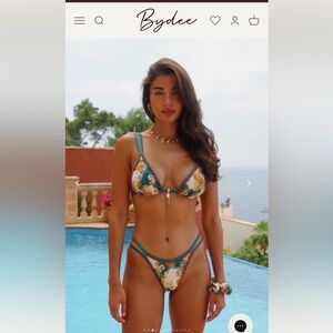 Bydee Swimsuit Set